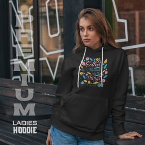 Ladies Hoodie 127